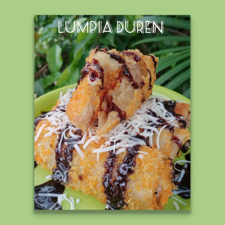 LUMPIA DUREN 