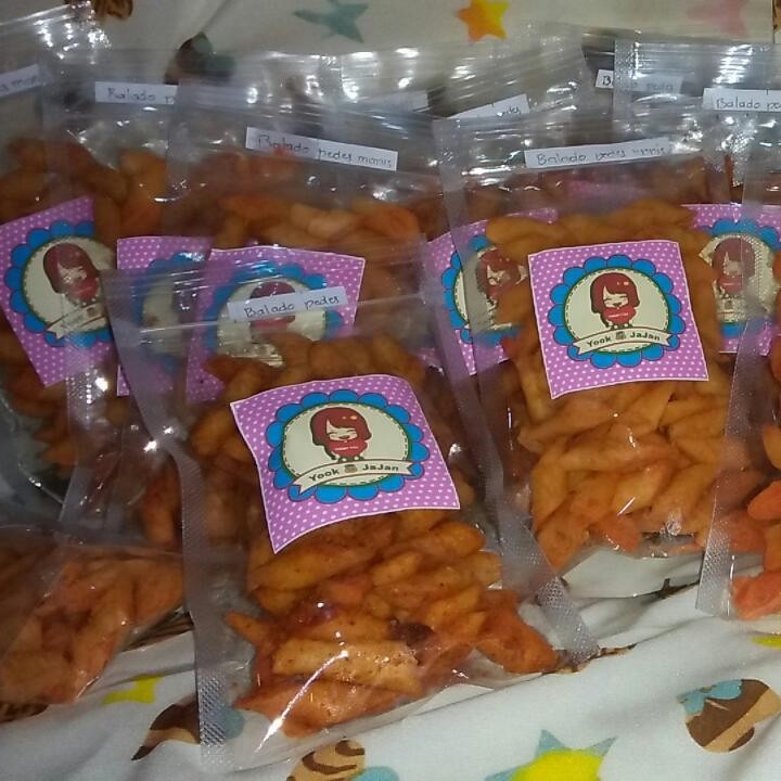 Lumpia Kering
