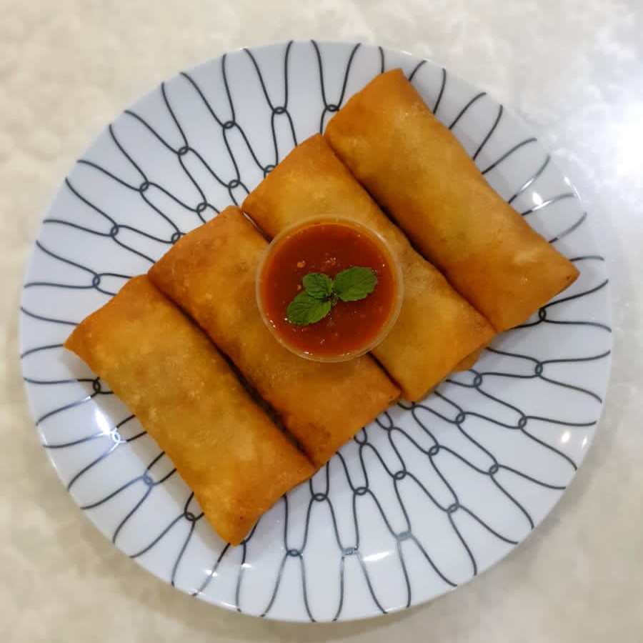 Lumpia Khas Makassar