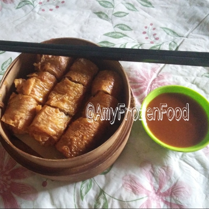 Lumpia Kulit Tahu