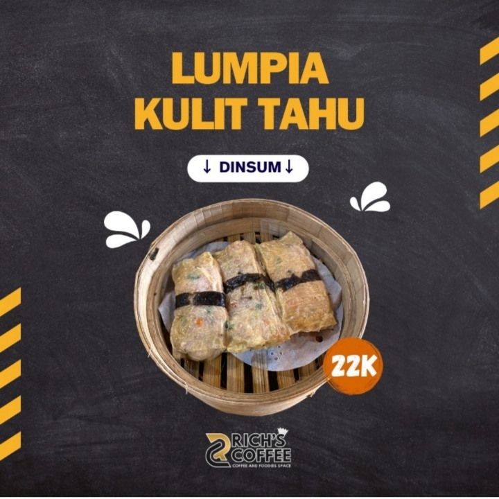 Lumpia Kulit Tahu