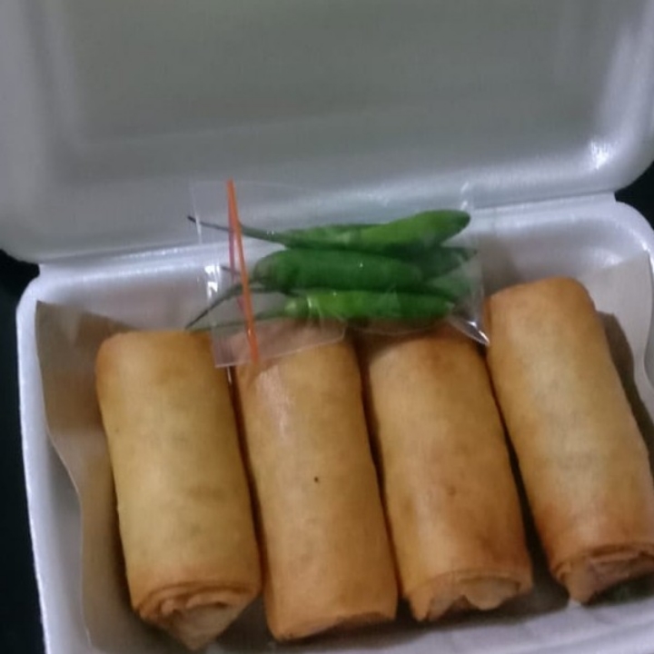 Lumpia Matang Isi 4 