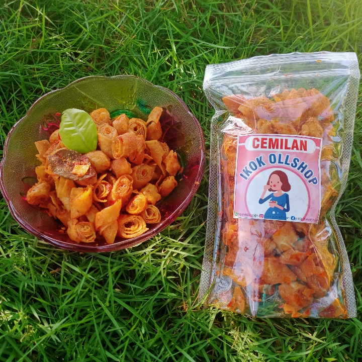 Lumpia Pedas