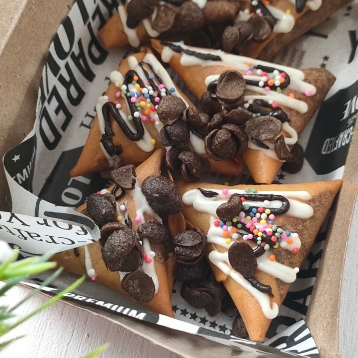 Lumpia Pisang