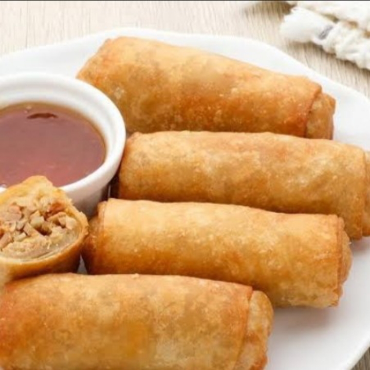 Lumpia Rebung