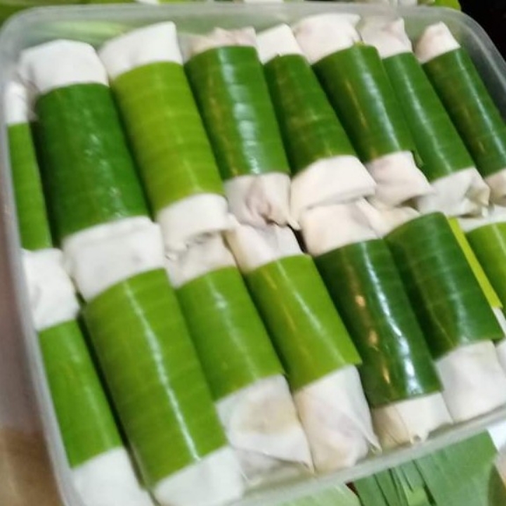 Lumpia Rebung SEMARANG Perporsi Isi 3 