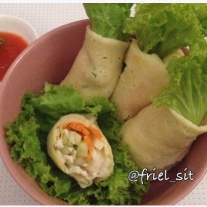 Lumpia Salad Isi 3