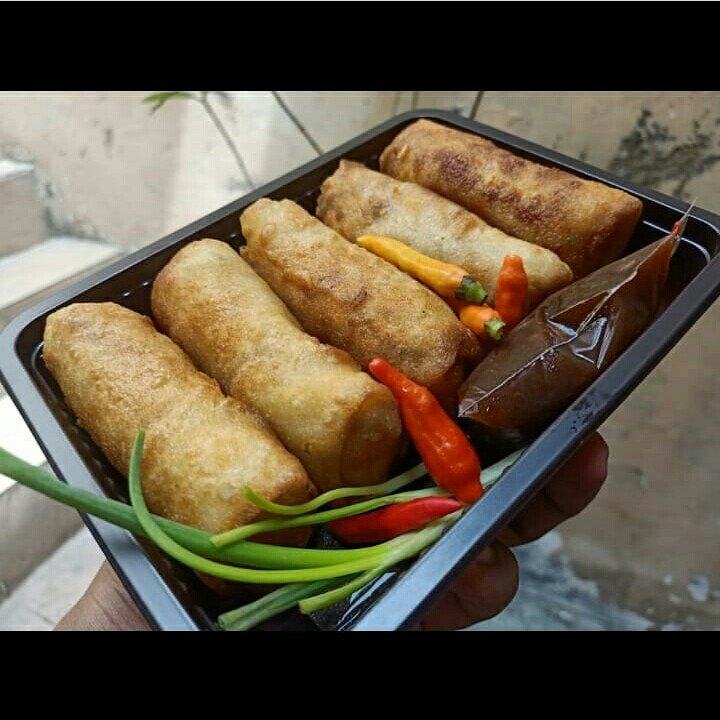 Lumpia Saos Tauco