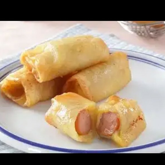 Lumpia Sosis