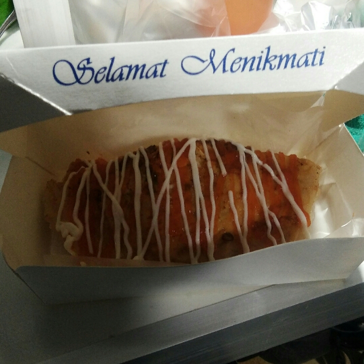 Lumpia Telor Special Lengkap