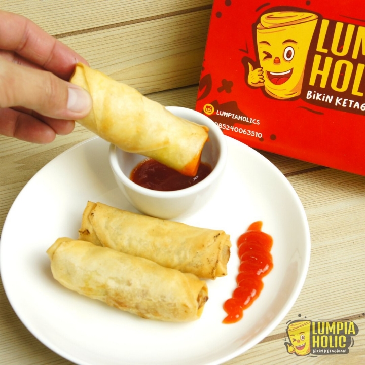 Lumpia Tuna