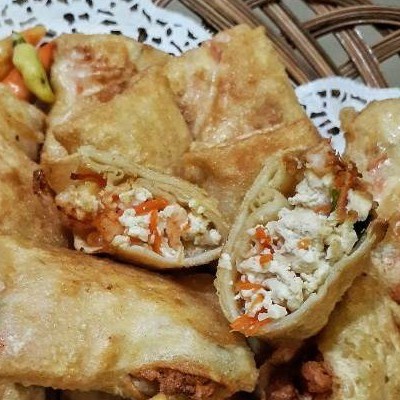 Lumpiah Tahu