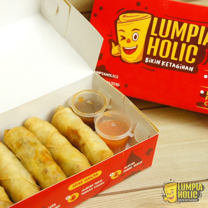 Lumpia Sayur