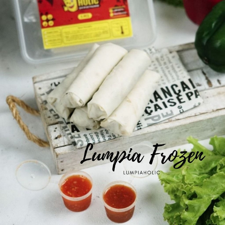 Lumpia Sayur 2
