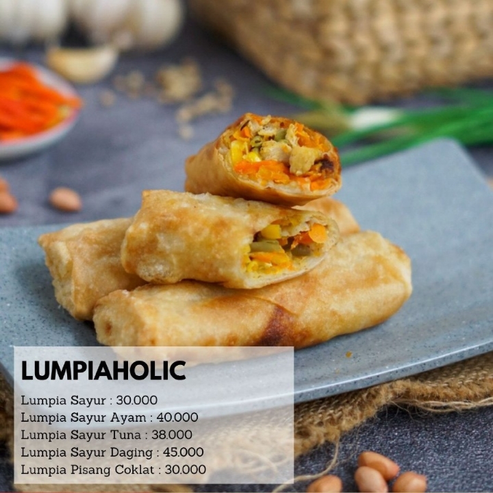 Lumpia Sayur 3