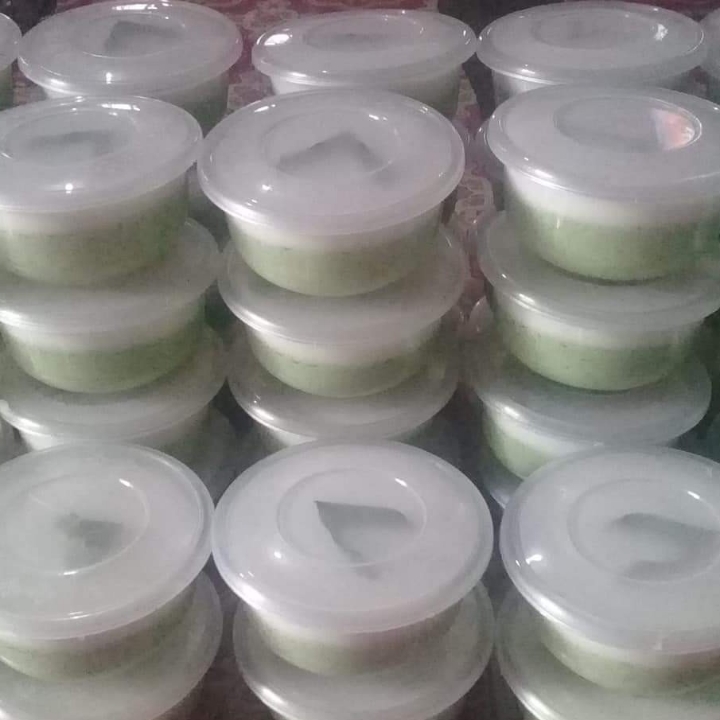 Lumpur Surga Pandan 