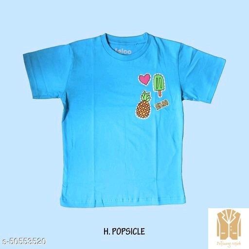 Lunak Hati Kaos AnakBottom Bahan COTTON 5