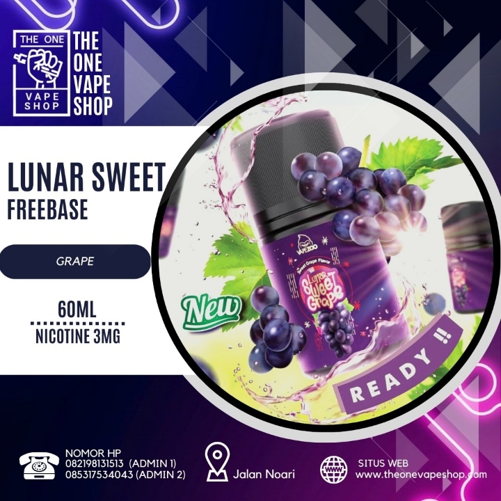 Lunar Grape