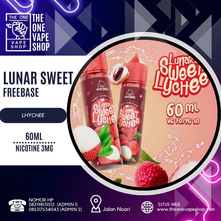 Lunar Sweet Lychee