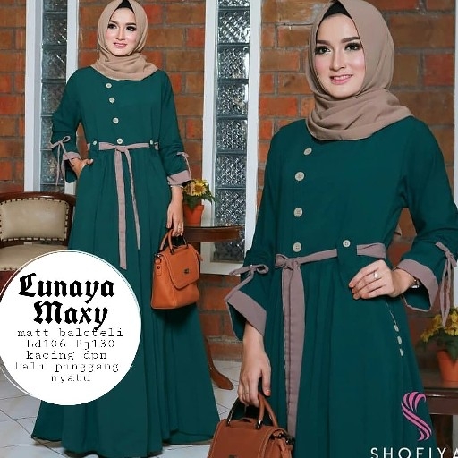 Lunaya Maxy Ijobotol 