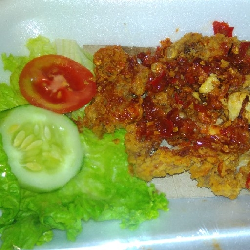 Ayam Geprek