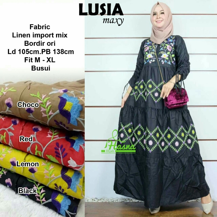 Lusia Maxy