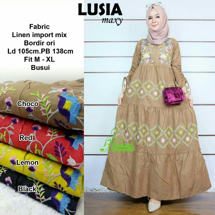 Lusia Maxy 2