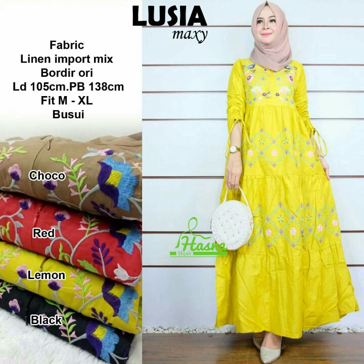 Lusia Maxy 3