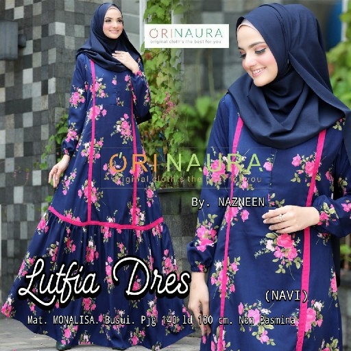 Lutfia Dress