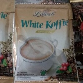 Luwak White Coffee 2