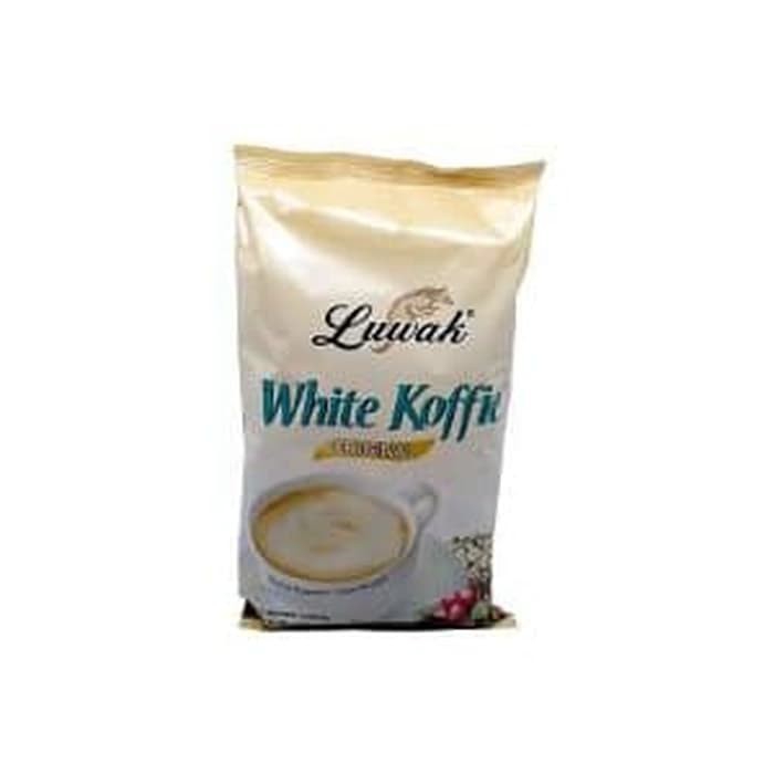 Luwak White Coffee 20 Gr 4