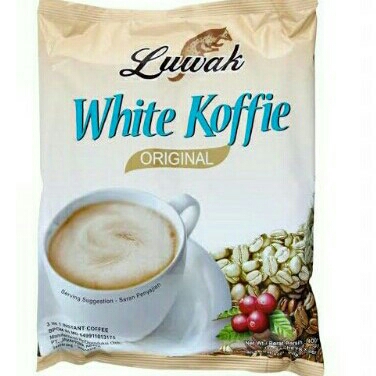Luwak White Koffie Eceran