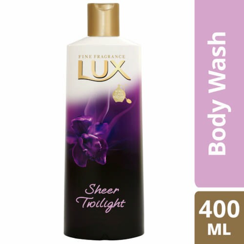 Lux Sheer Twilight Body Wash 400ml