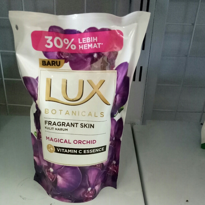 Lux Bodywash Fragrant Orchid