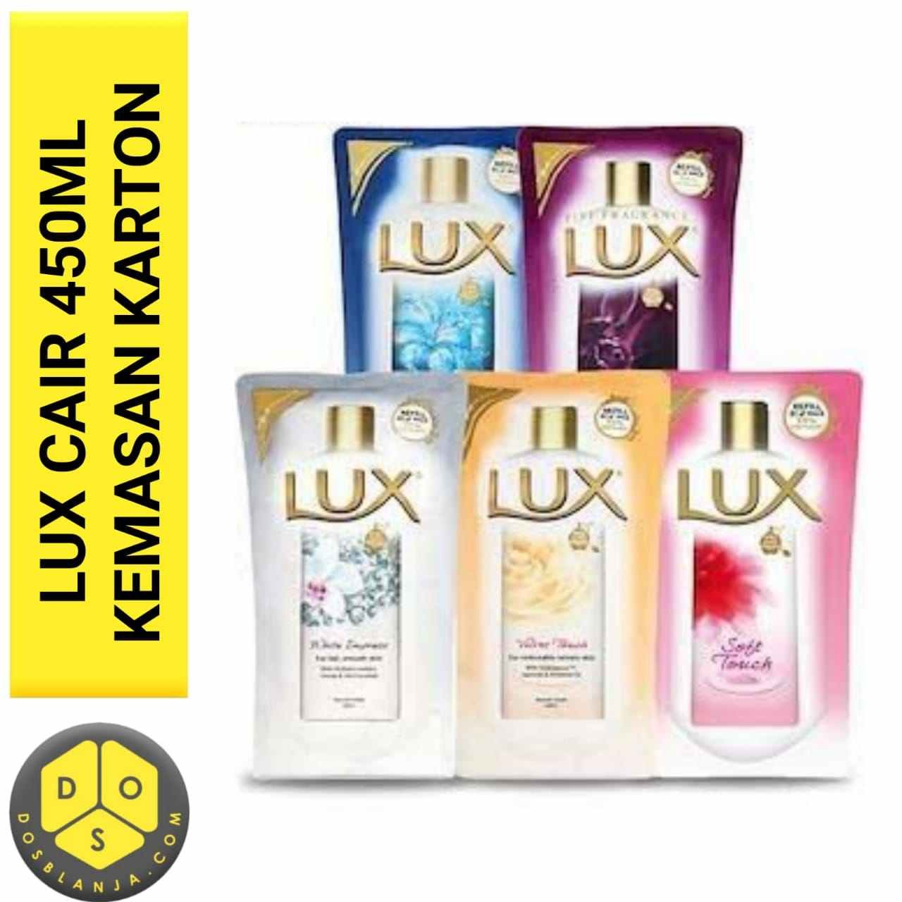 Lux Cair 450ml
