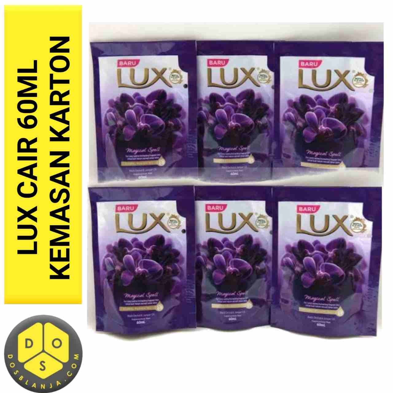Lux Cair 60ml