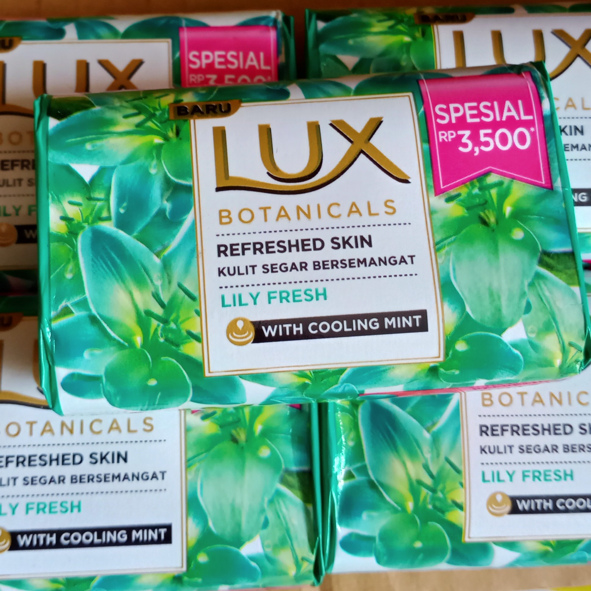 Lux Lily fresh 75gr