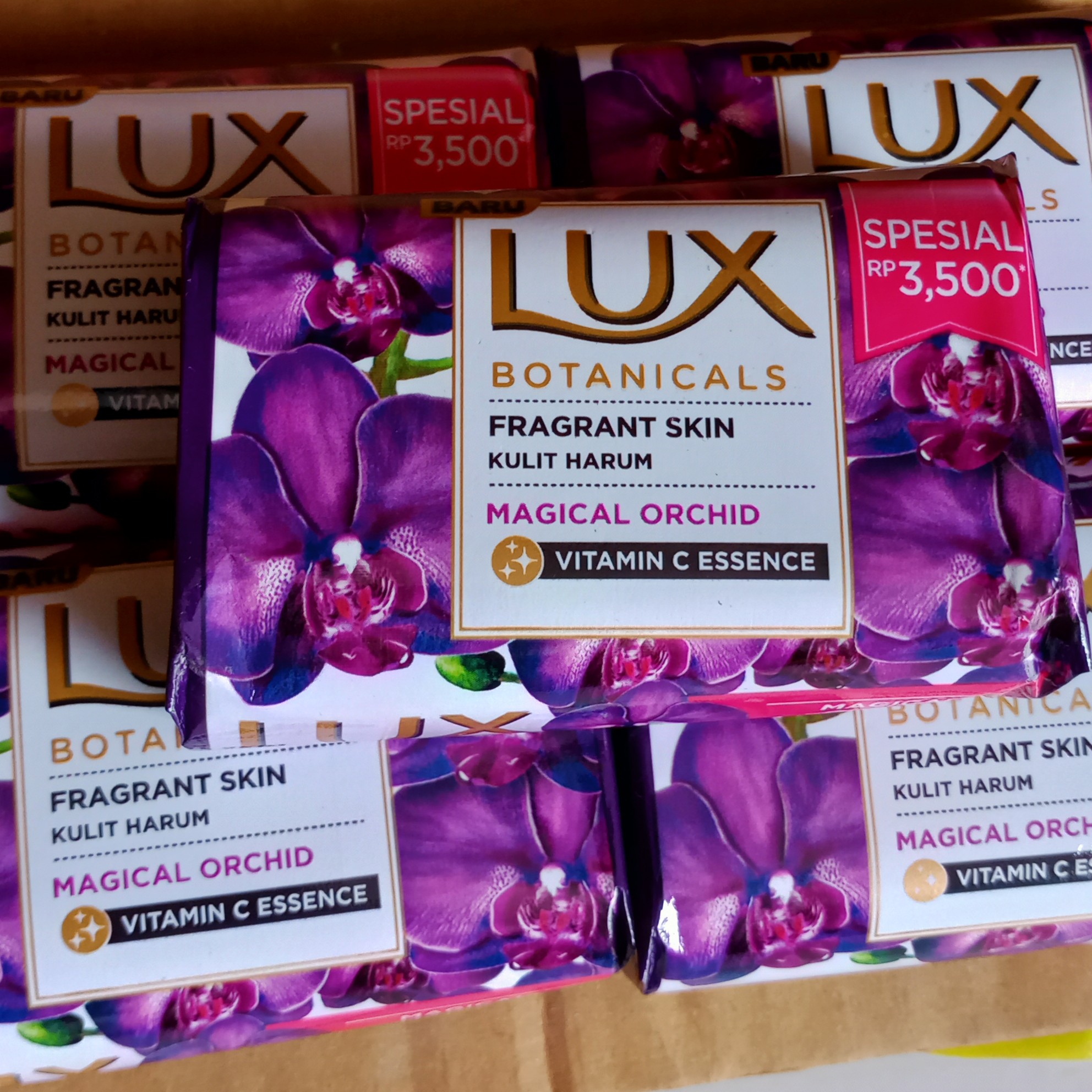 Lux Magical orchid 75gr