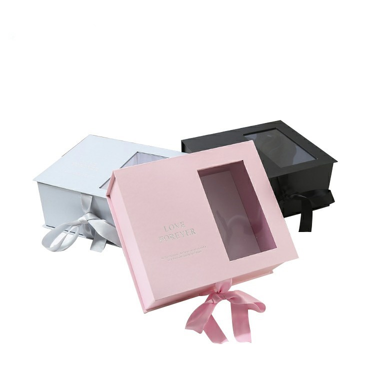Luxury Cardboard Gift Packaging Box2 in 1 