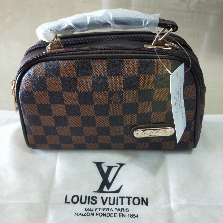 Lv Doctors Damier