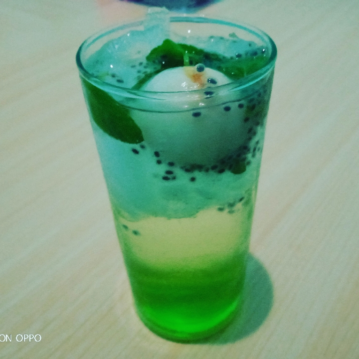 Lyche Mojito