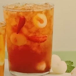 Lychee Berry Tea