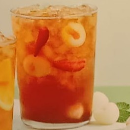 Lychee Berry Tea
