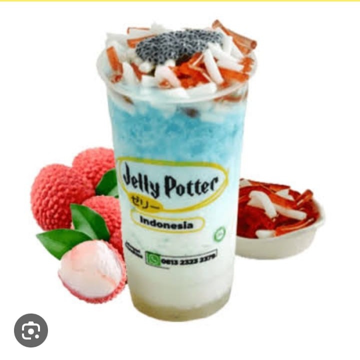 Lychee Blue Oncean Mix