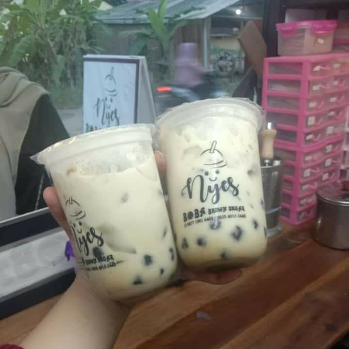 Lychee Boba