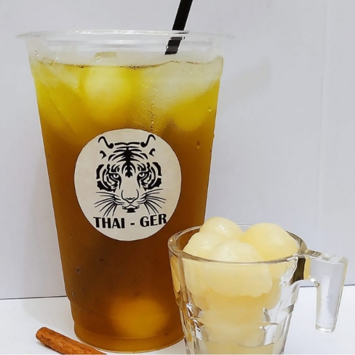 Lychee Ice Tea