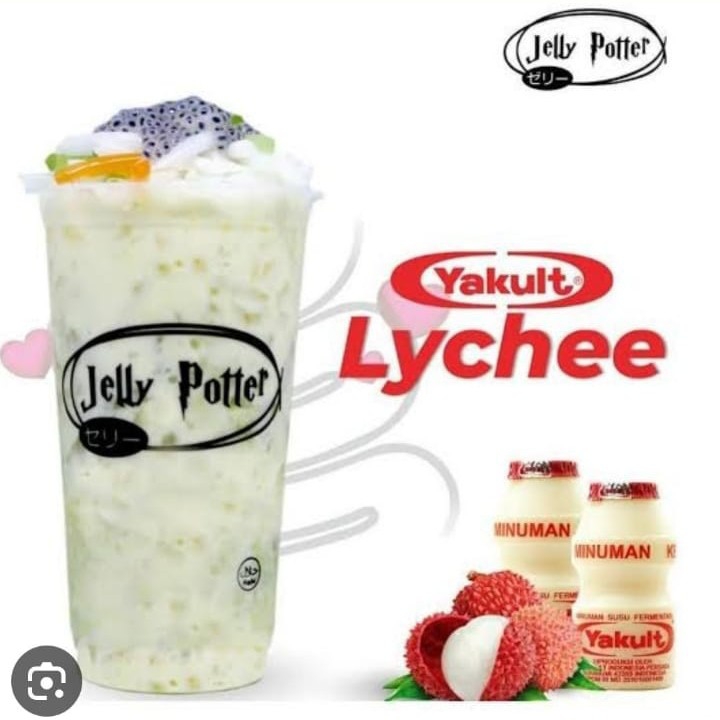 Lychee Mix Yakult 