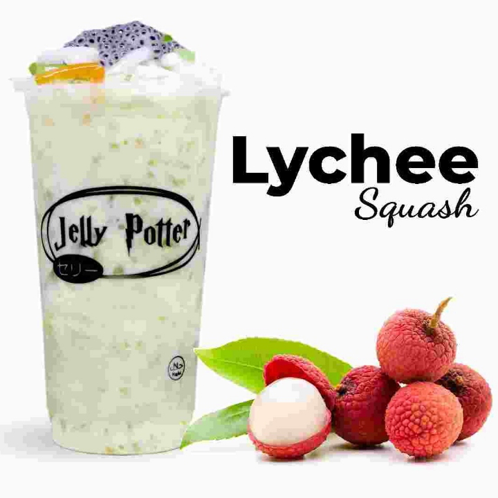 Lychee Squash