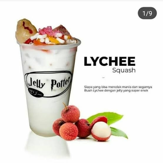Lychee Squash