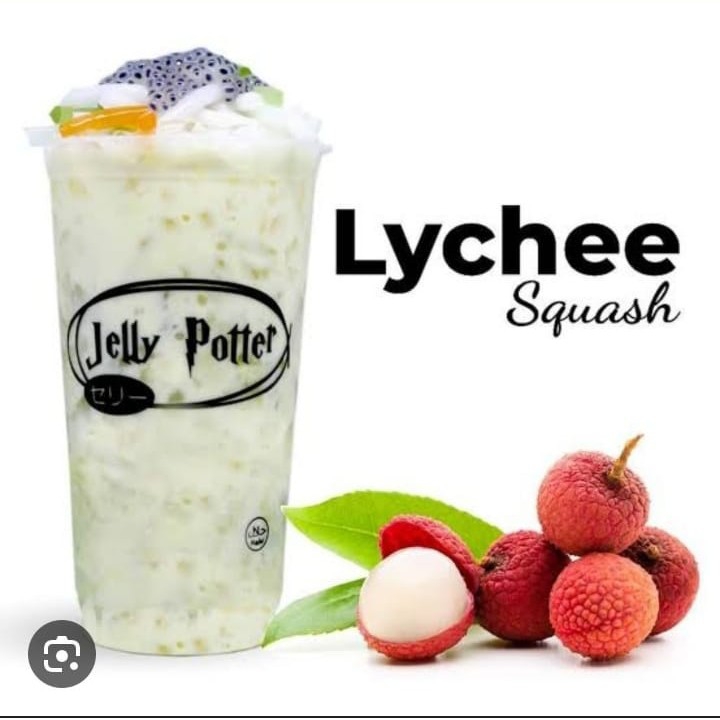 Lychee Squash